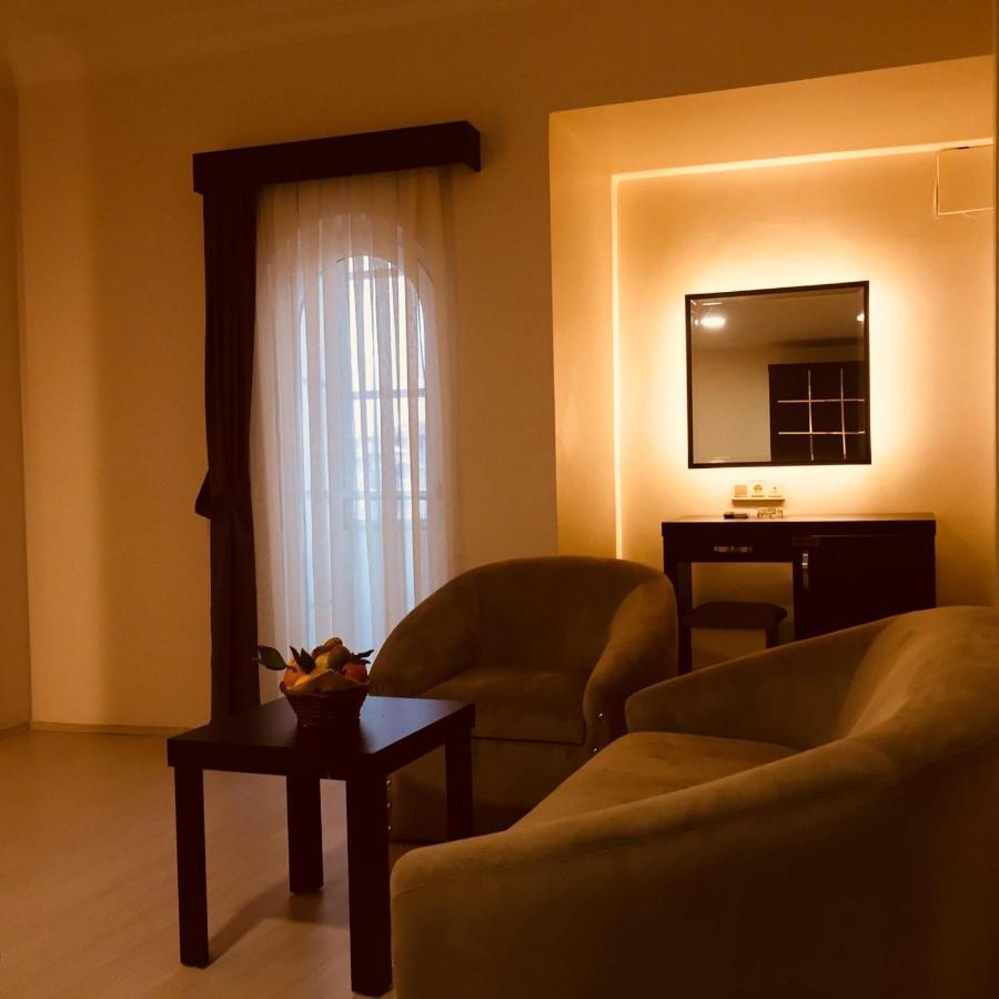 Buyuk Velic Hotel Γκαζιαντέπ Εξωτερικό φωτογραφία