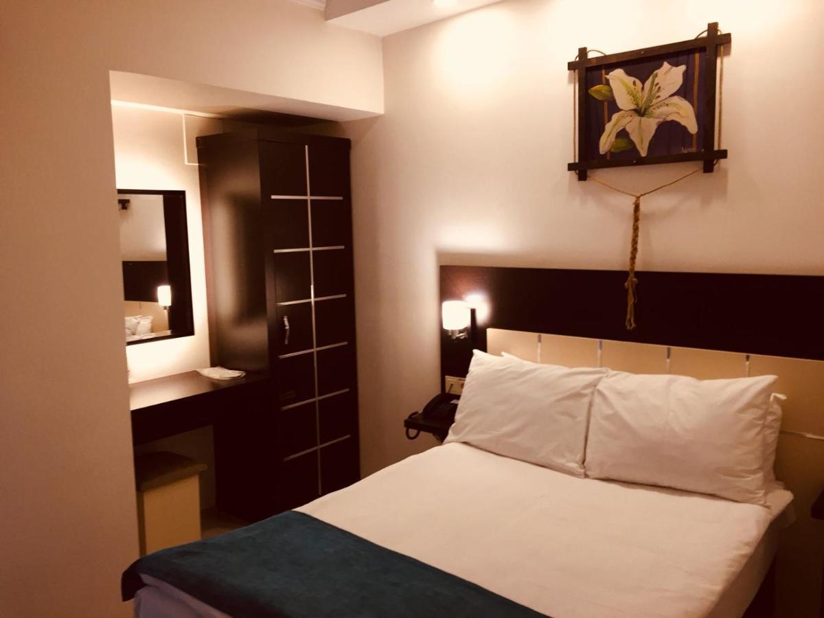 Buyuk Velic Hotel Γκαζιαντέπ Εξωτερικό φωτογραφία