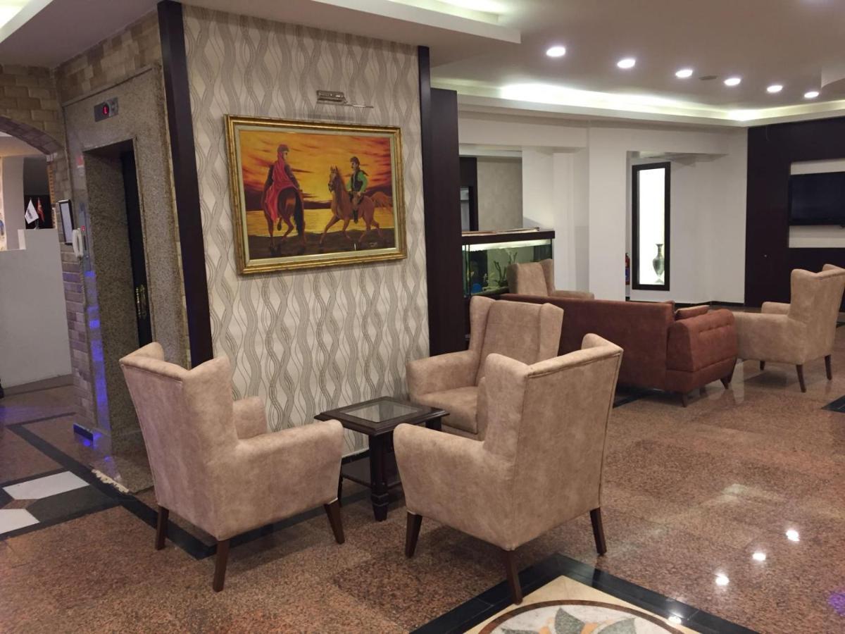 Buyuk Velic Hotel Γκαζιαντέπ Εξωτερικό φωτογραφία