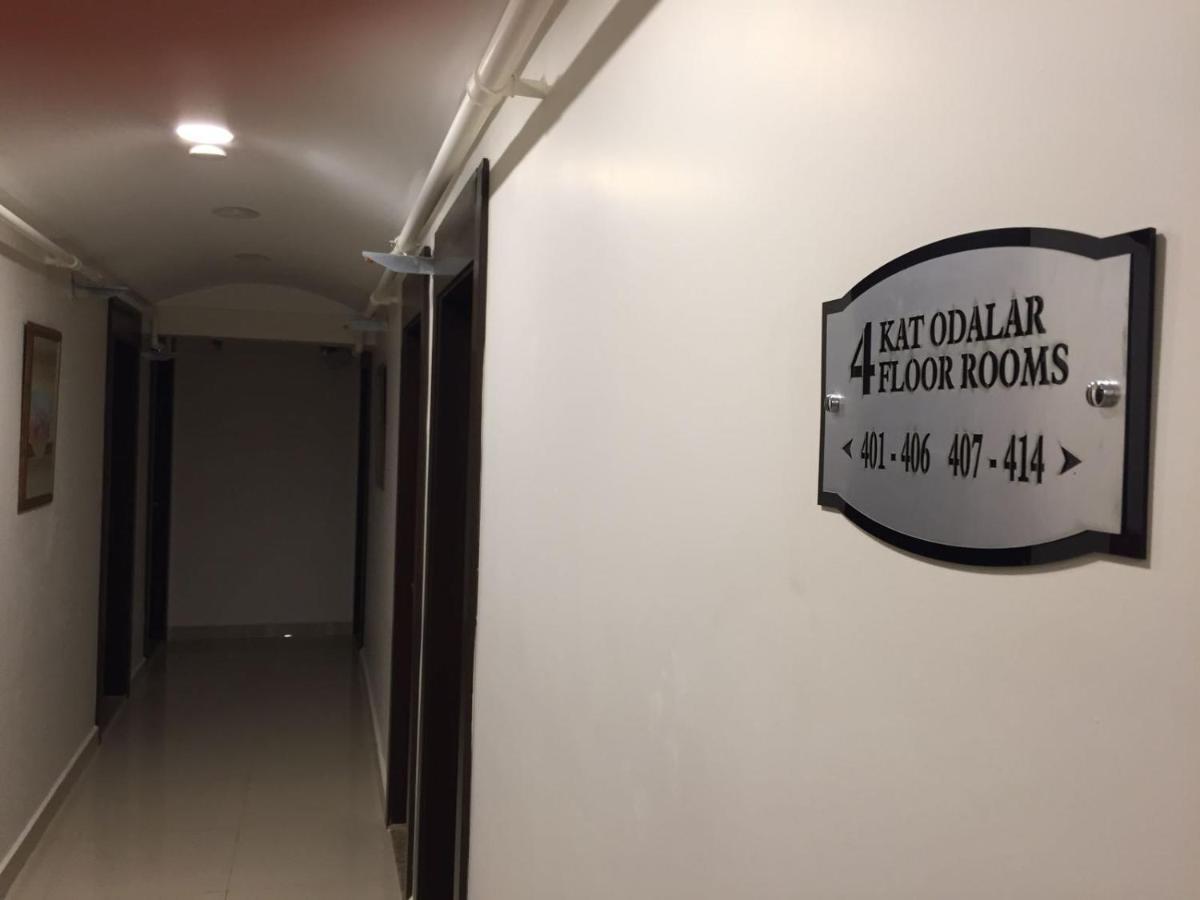 Buyuk Velic Hotel Γκαζιαντέπ Εξωτερικό φωτογραφία