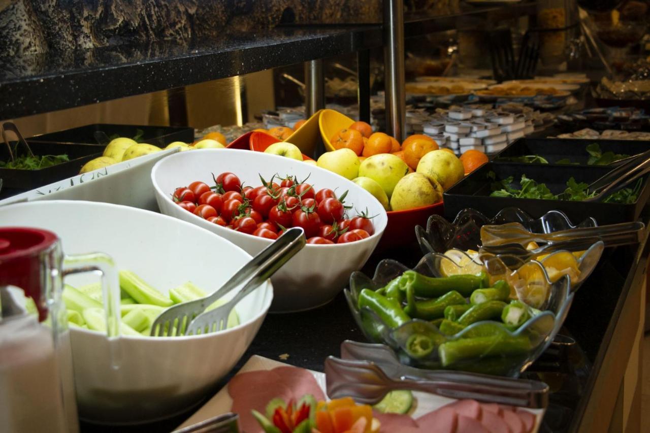 Buyuk Velic Hotel Γκαζιαντέπ Εξωτερικό φωτογραφία