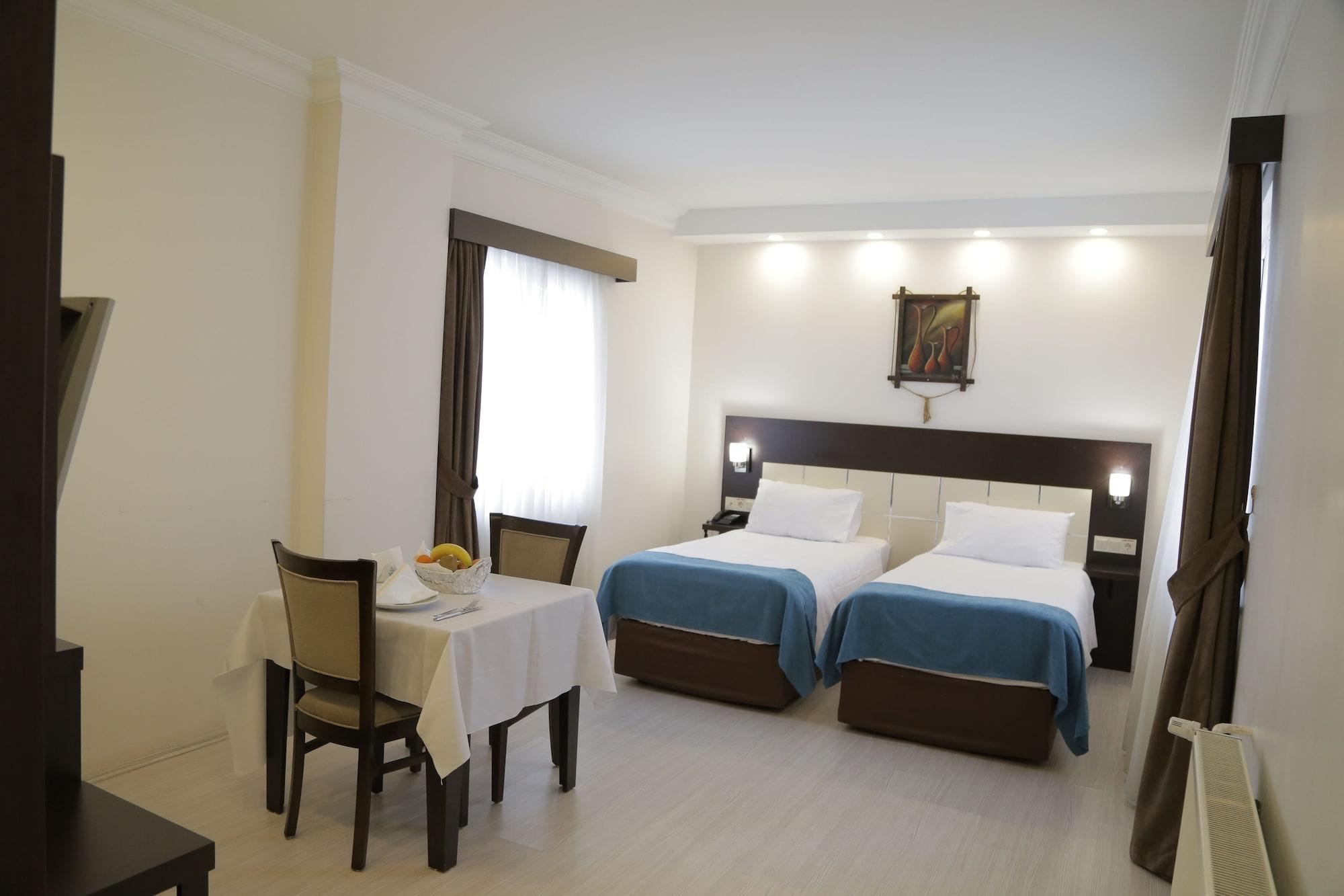 Buyuk Velic Hotel Γκαζιαντέπ Εξωτερικό φωτογραφία