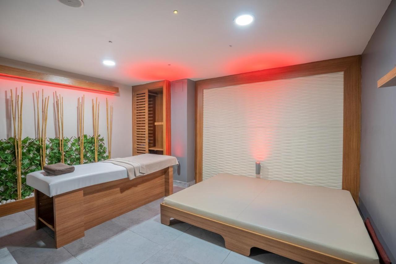 Buyuk Velic Hotel Γκαζιαντέπ Εξωτερικό φωτογραφία