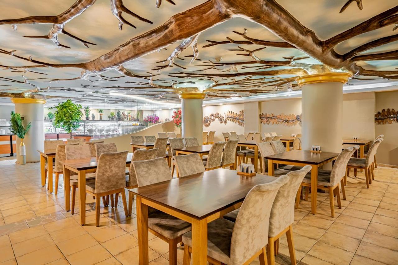 Buyuk Velic Hotel Γκαζιαντέπ Εξωτερικό φωτογραφία