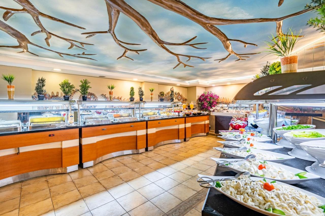 Buyuk Velic Hotel Γκαζιαντέπ Εξωτερικό φωτογραφία