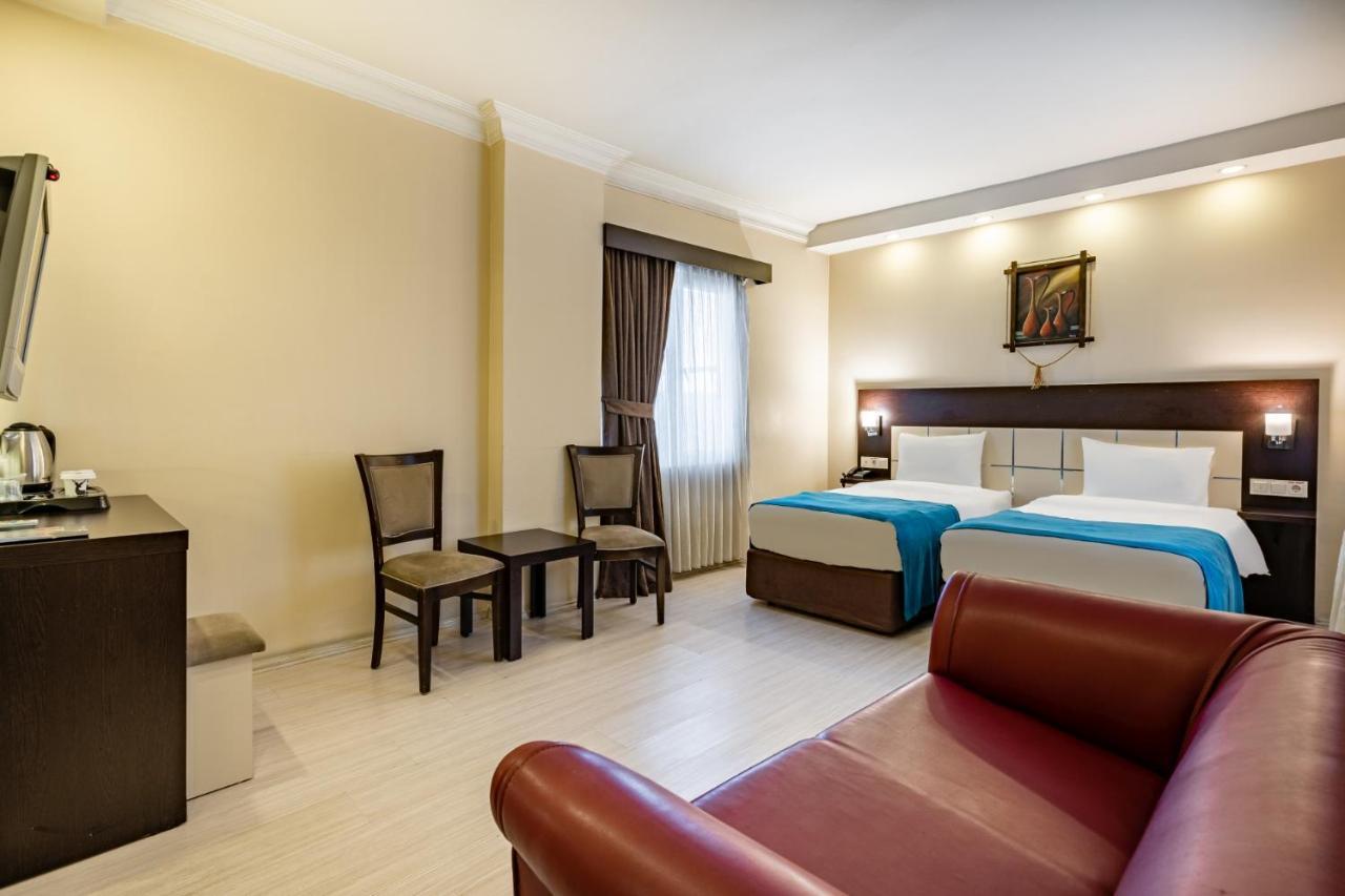Buyuk Velic Hotel Γκαζιαντέπ Εξωτερικό φωτογραφία