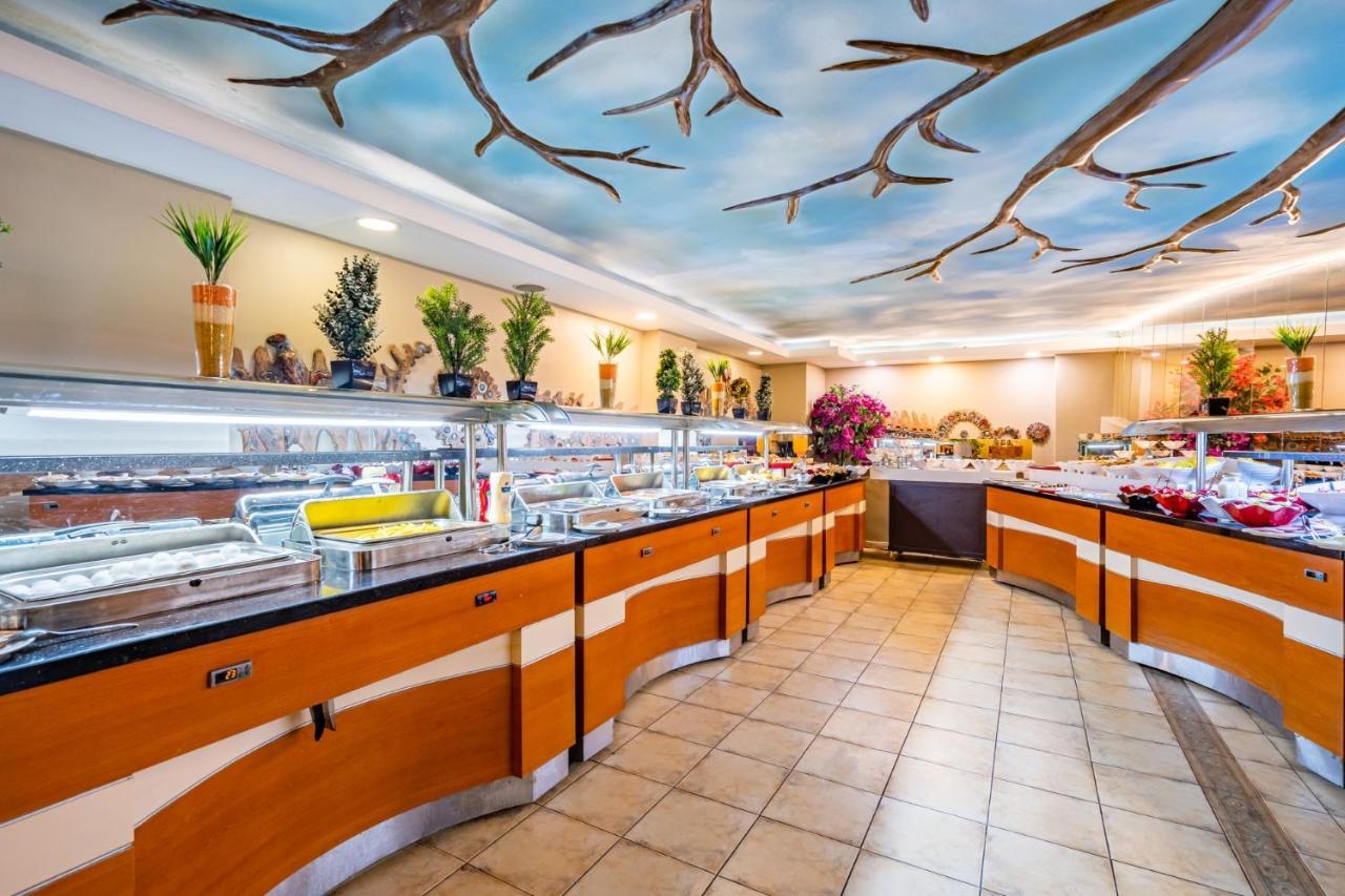 Buyuk Velic Hotel Γκαζιαντέπ Εξωτερικό φωτογραφία