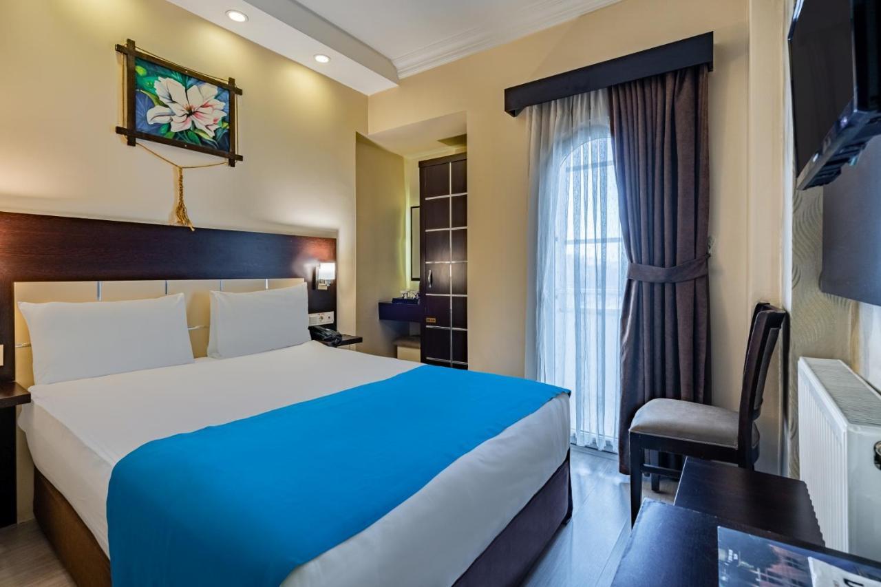 Buyuk Velic Hotel Γκαζιαντέπ Εξωτερικό φωτογραφία
