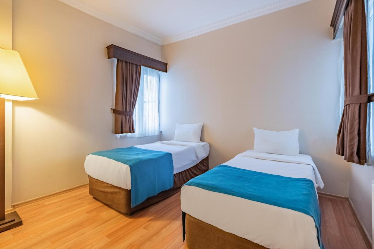 Buyuk Velic Hotel Γκαζιαντέπ Εξωτερικό φωτογραφία