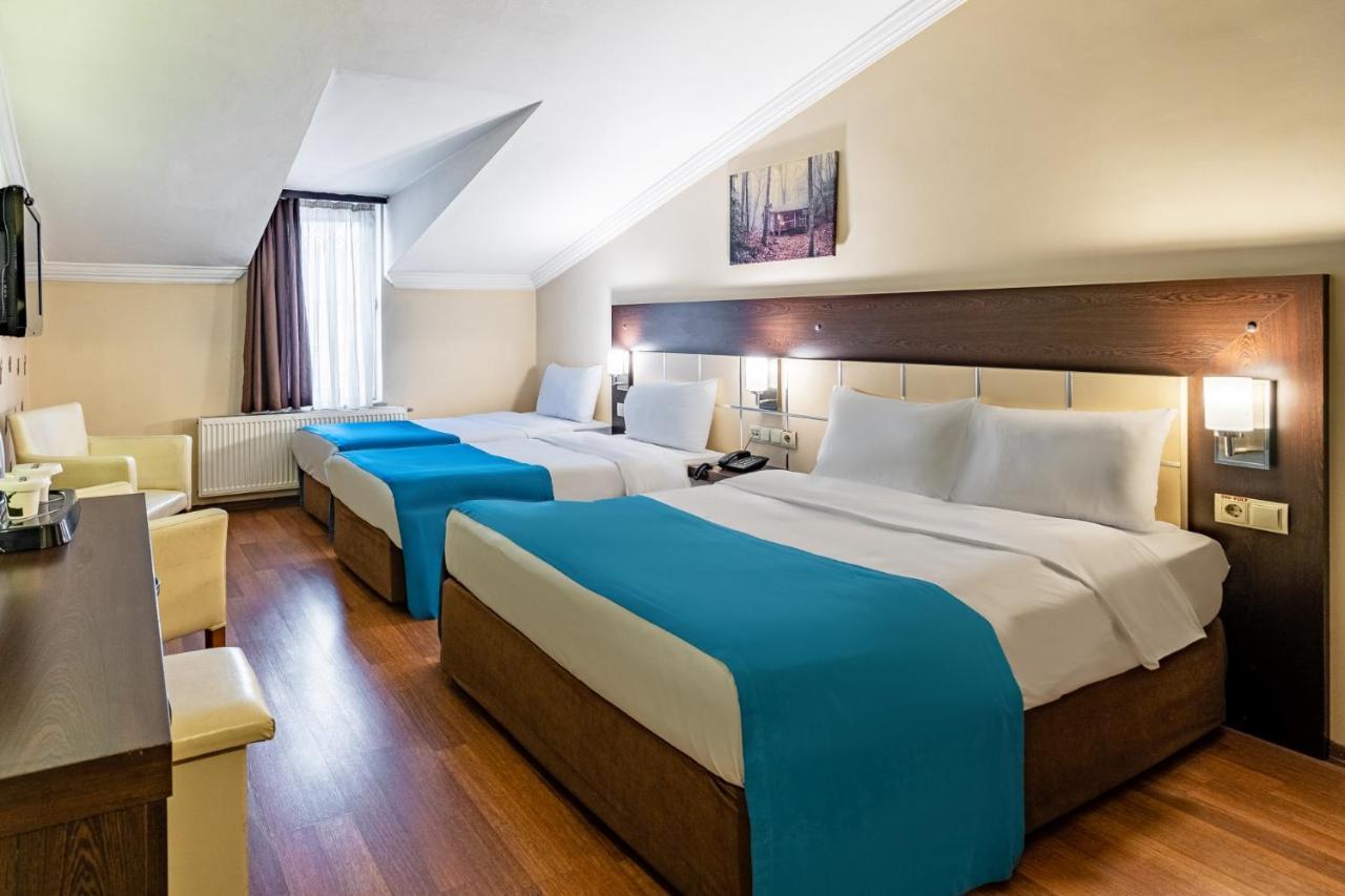 Buyuk Velic Hotel Γκαζιαντέπ Εξωτερικό φωτογραφία