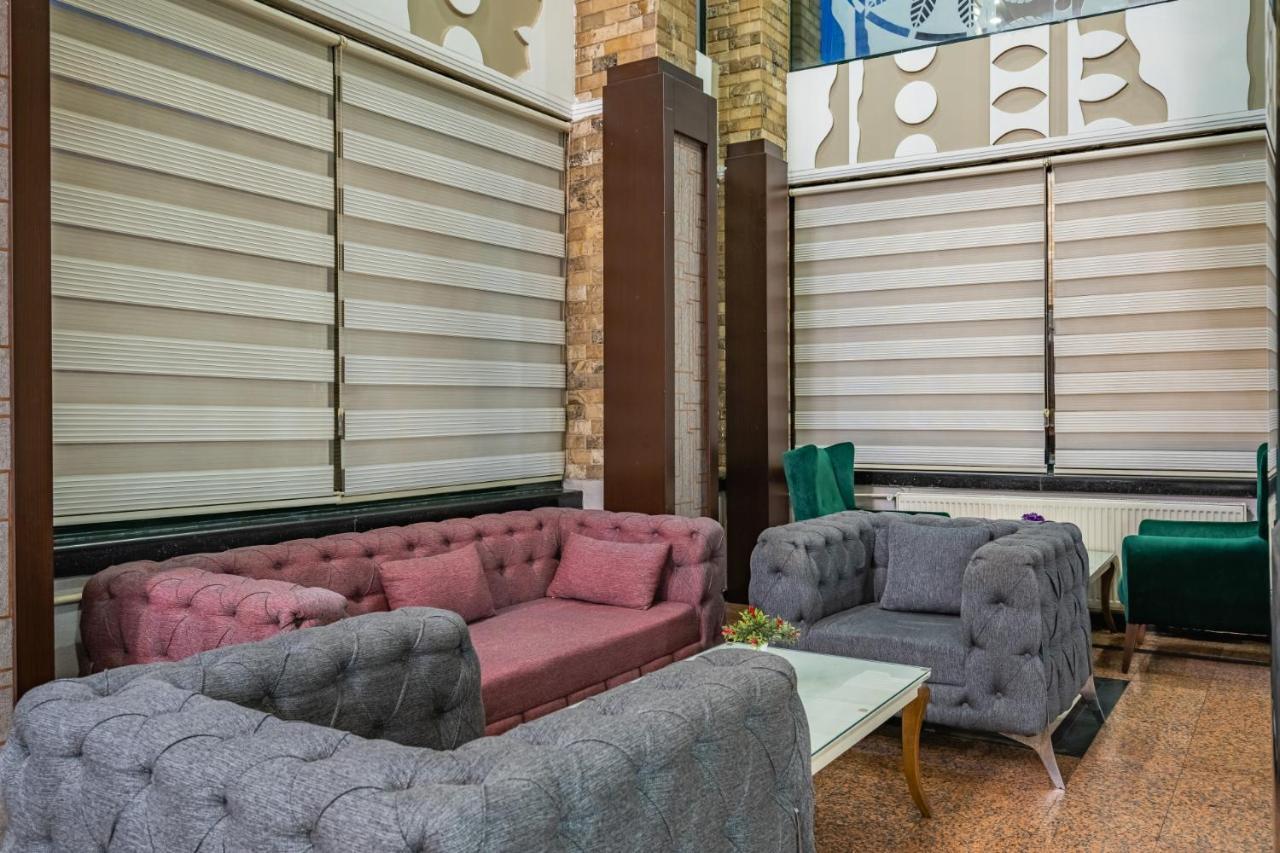 Buyuk Velic Hotel Γκαζιαντέπ Εξωτερικό φωτογραφία