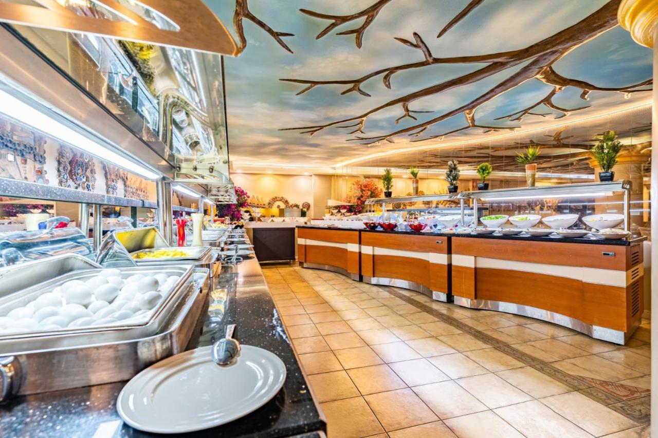 Buyuk Velic Hotel Γκαζιαντέπ Εξωτερικό φωτογραφία