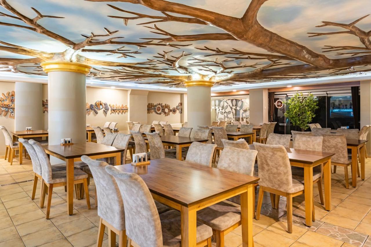 Buyuk Velic Hotel Γκαζιαντέπ Εξωτερικό φωτογραφία