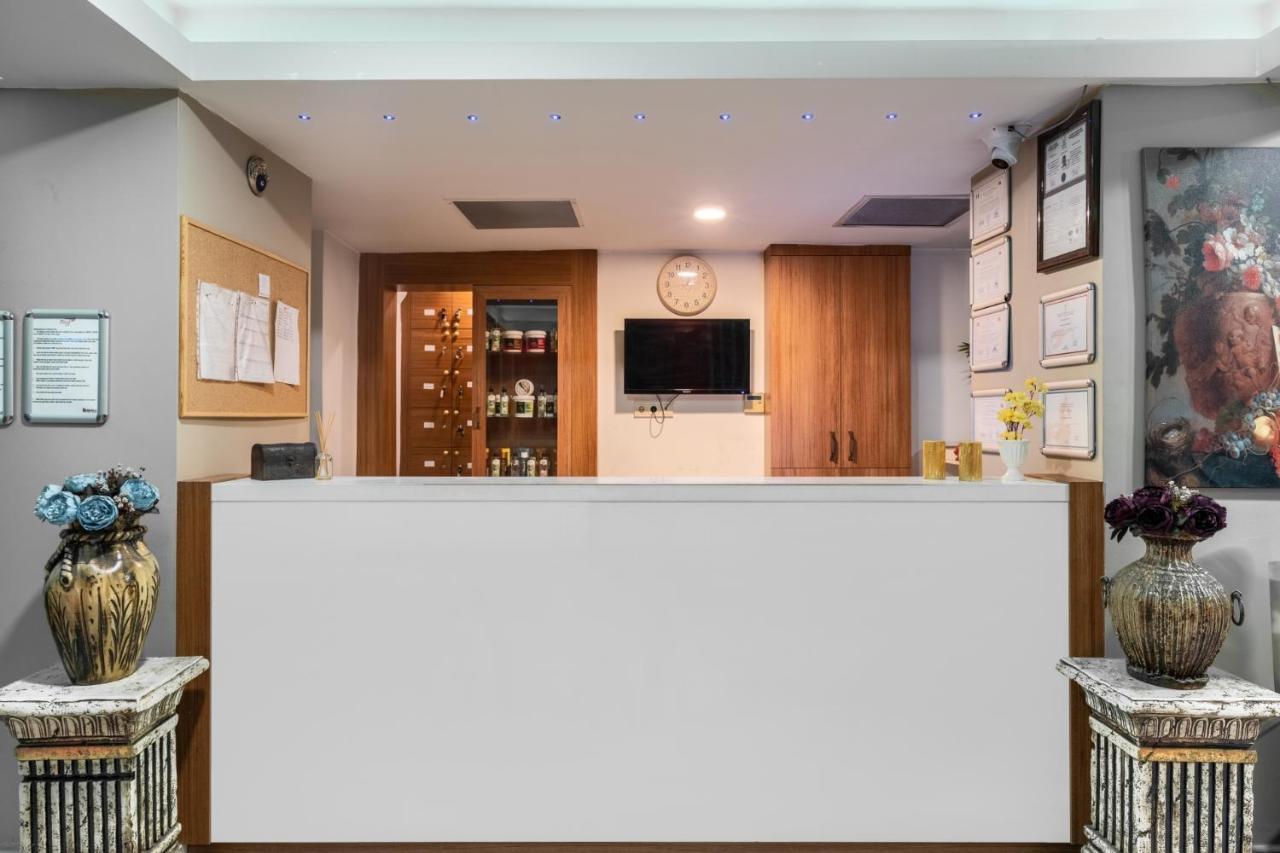Buyuk Velic Hotel Γκαζιαντέπ Εξωτερικό φωτογραφία