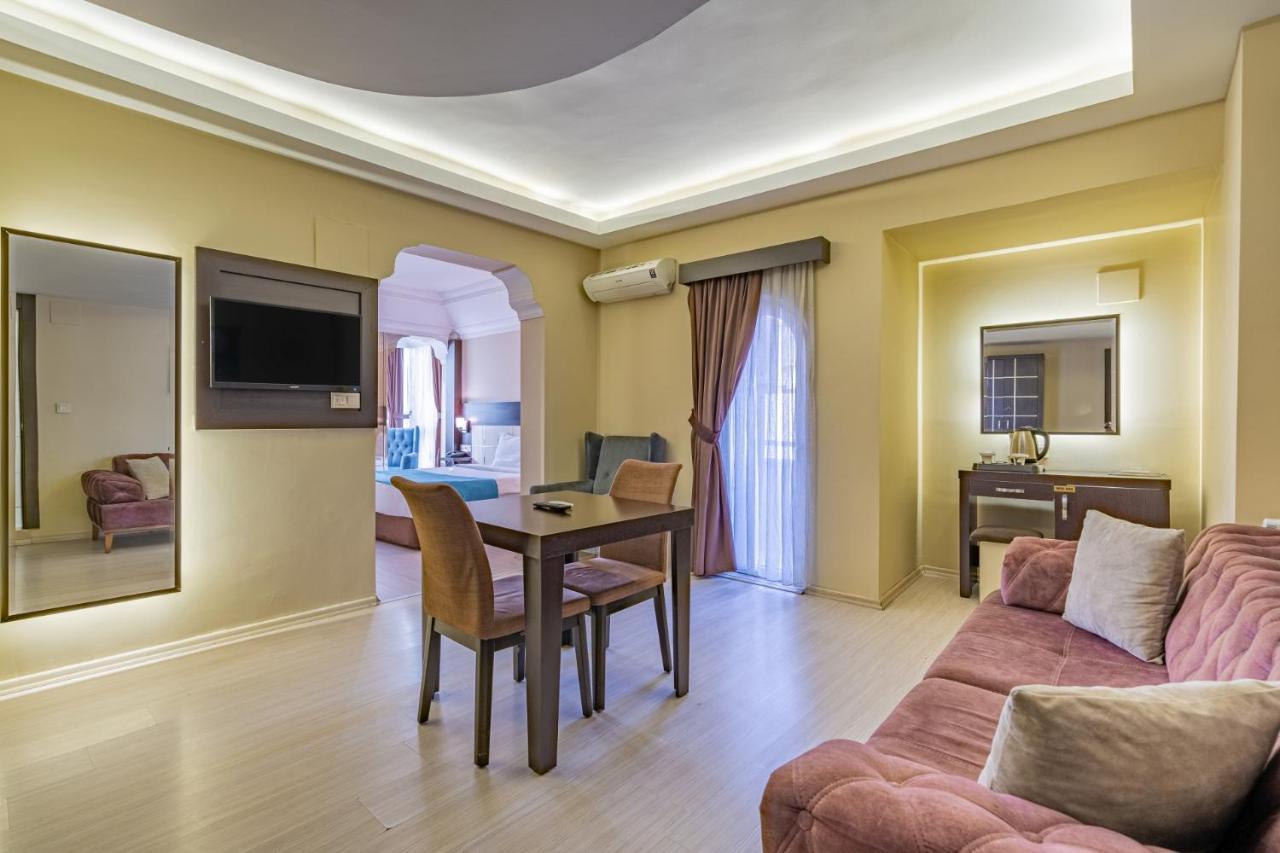Buyuk Velic Hotel Γκαζιαντέπ Εξωτερικό φωτογραφία