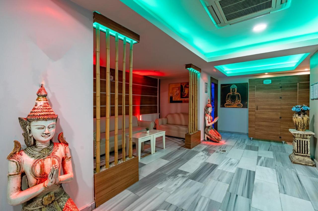 Buyuk Velic Hotel Γκαζιαντέπ Εξωτερικό φωτογραφία