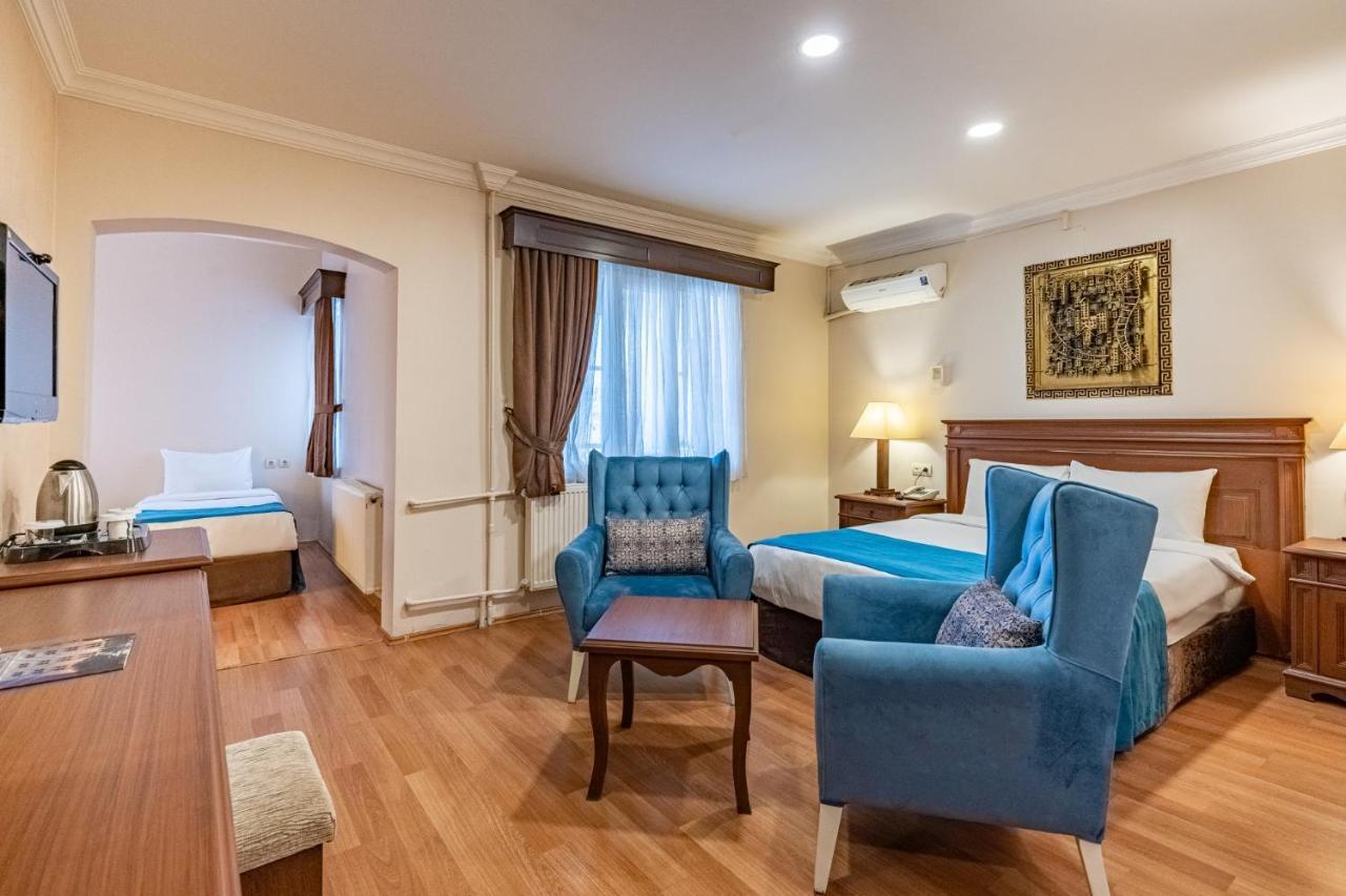 Buyuk Velic Hotel Γκαζιαντέπ Εξωτερικό φωτογραφία
