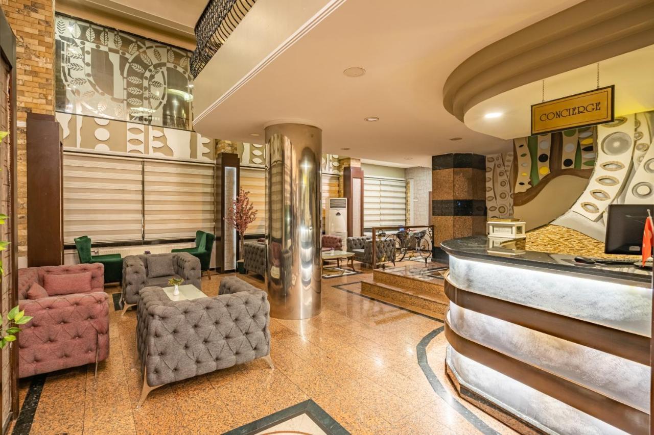 Buyuk Velic Hotel Γκαζιαντέπ Εξωτερικό φωτογραφία