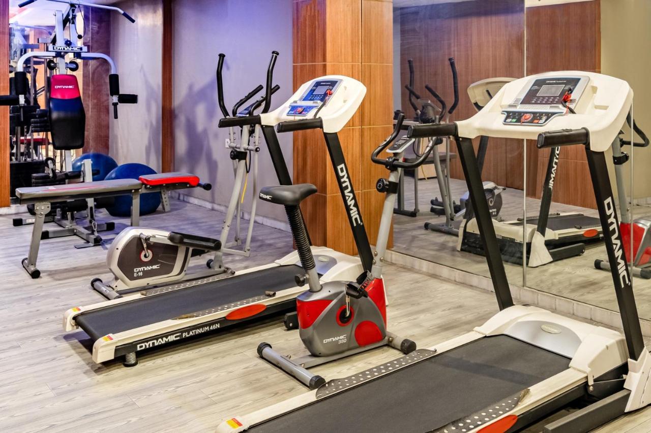 Buyuk Velic Hotel Γκαζιαντέπ Εξωτερικό φωτογραφία