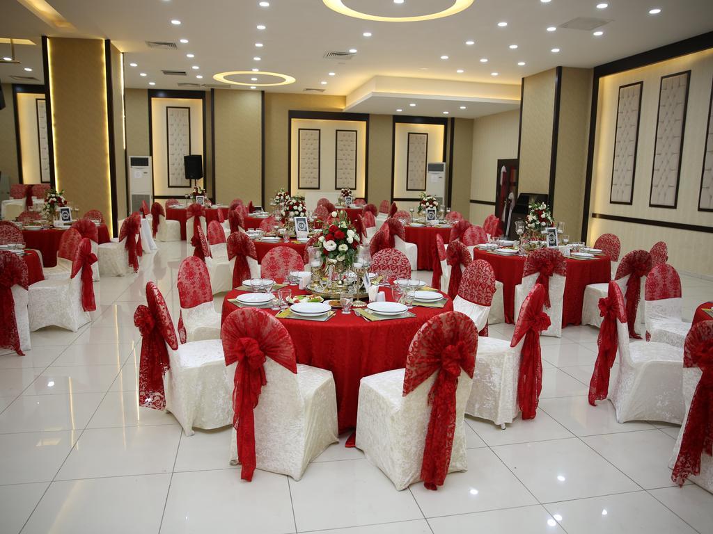 Buyuk Velic Hotel Γκαζιαντέπ Εξωτερικό φωτογραφία